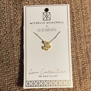 MICHELLE MCDOWELL Necklace